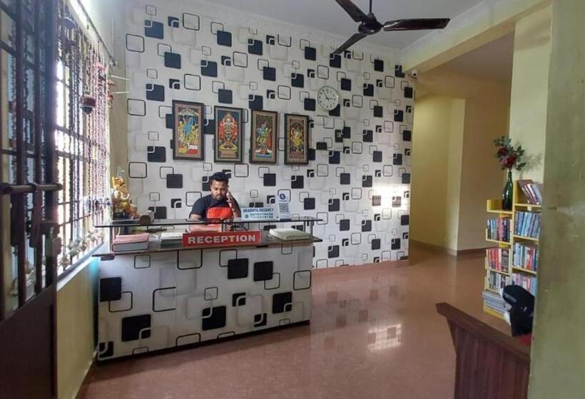 Отель Aradhya Regency Near Konark Sun Temple By Morservices