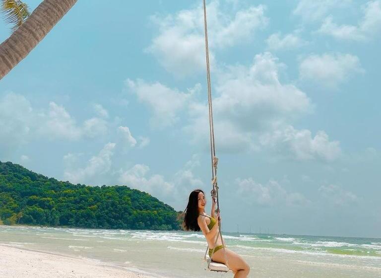 هتل Agarwood House Phu Quoc Free Kitchen