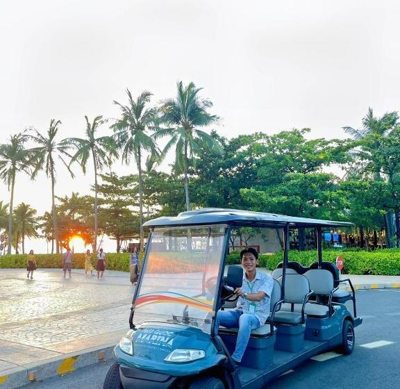 هتل Agarwood House Phu Quoc Free Kitchen