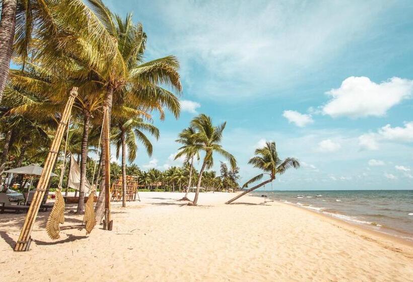 هتل Agarwood House Phu Quoc Free Kitchen