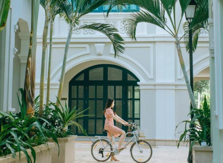 هتل Agarwood House Phu Quoc Free Kitchen