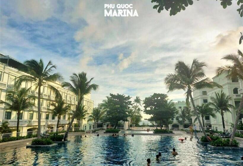 هتل Agarwood House Phu Quoc Free Kitchen