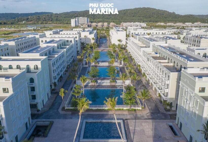 هتل Agarwood House Phu Quoc Free Kitchen