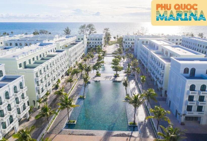 هتل Agarwood House Phu Quoc Free Kitchen