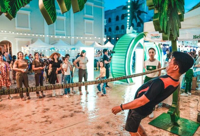 هتل Agarwood House Phu Quoc Free Kitchen