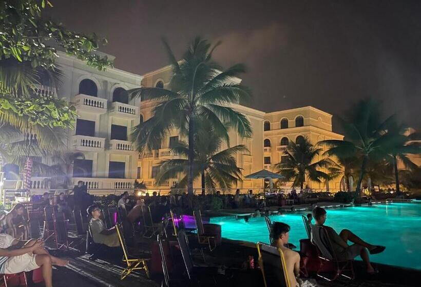 هتل Agarwood House Phu Quoc Free Kitchen