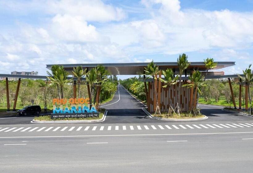 هتل Agarwood House Phu Quoc Free Kitchen