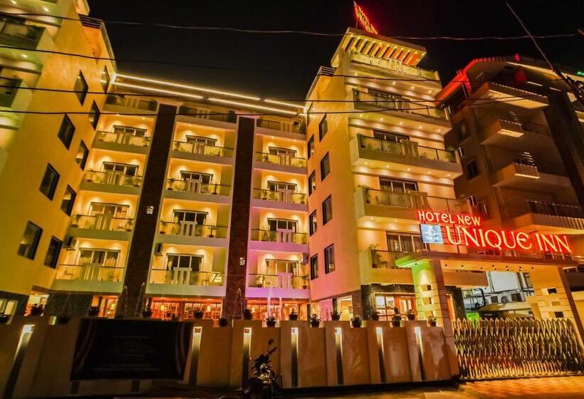 Отель New Unique Inn