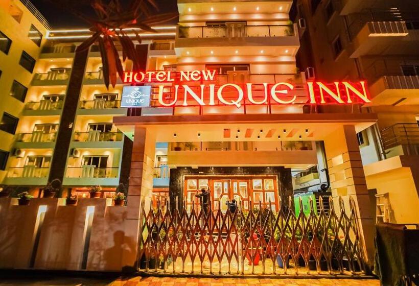 Отель New Unique Inn