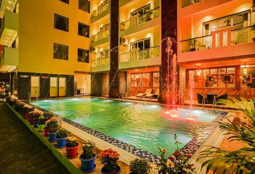 Отель New Unique Inn