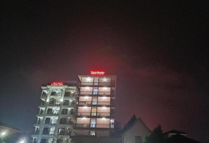 호텔 Sisavang Mountain View