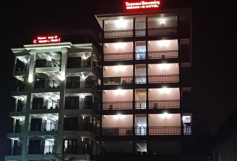 호텔 Sisavang Mountain View