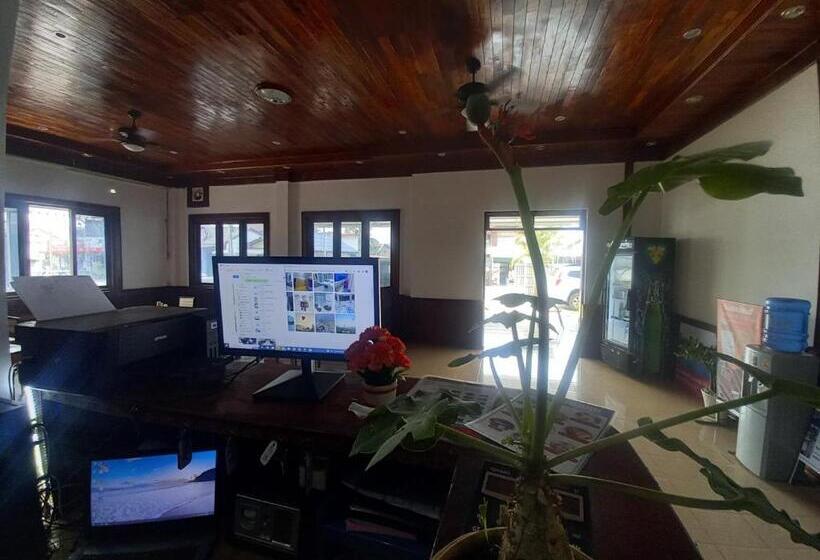 호텔 Sisavang Mountain View