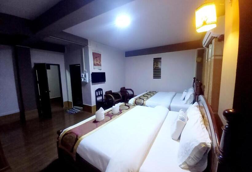 호텔 Sisavang Mountain View