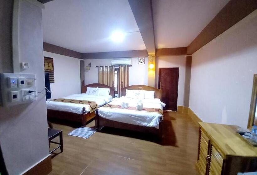 هتل Sisavang Mountain View