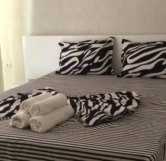 فندق على الطريق Casa Athena