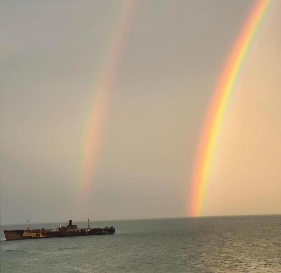 فندق على الطريق Casa Athena