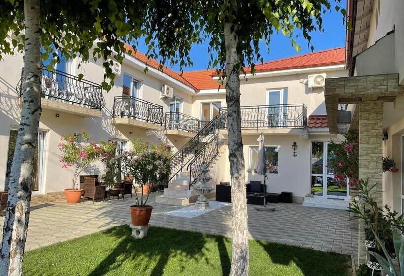 فندق على الطريق Casa Athena