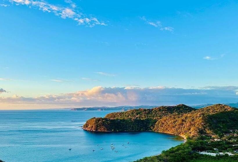 بنسيون Cabinas La Casona Del Pirata