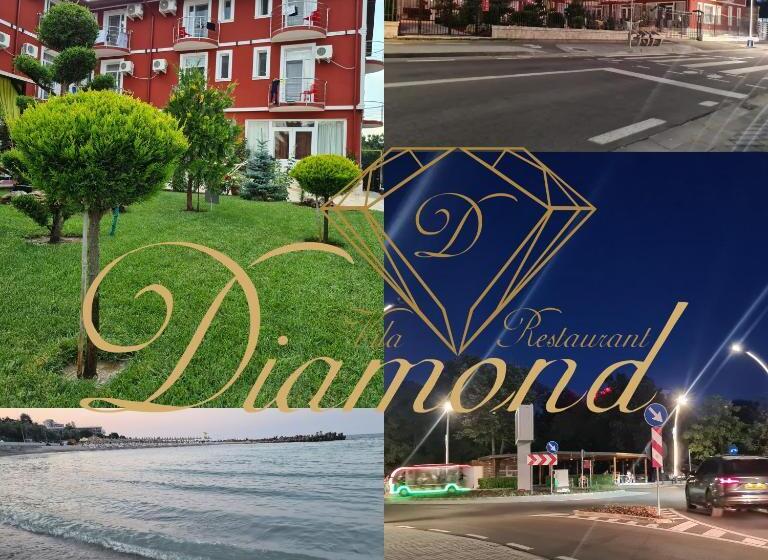 膳宿费 Vila Diamond