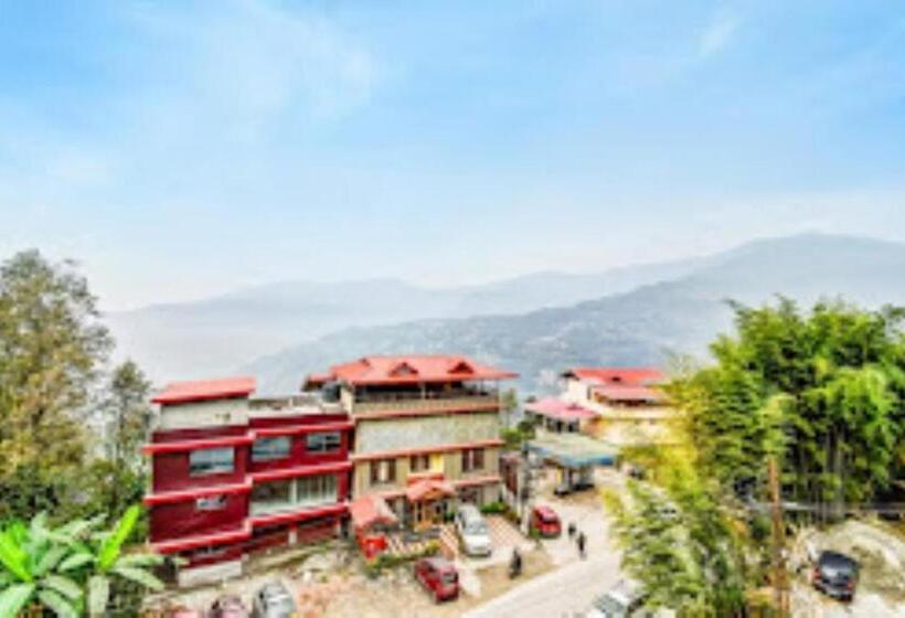 Sevenmirror Hotel , Gangtok