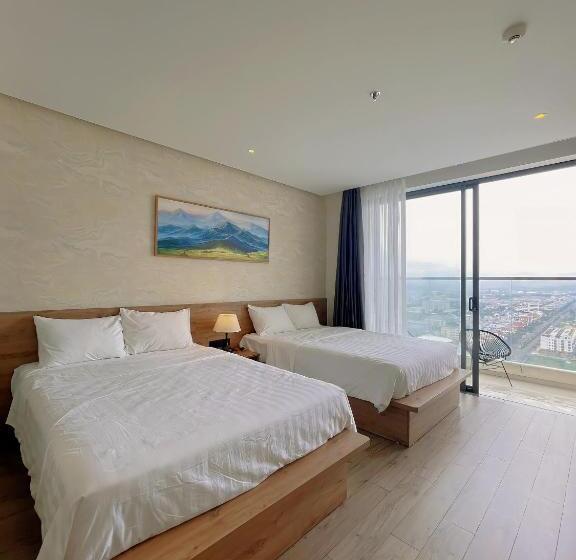 هتل Venus Apartment   Apec Mandala Phú Yên