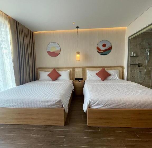 هتل Venus Apartment   Apec Mandala Phú Yên