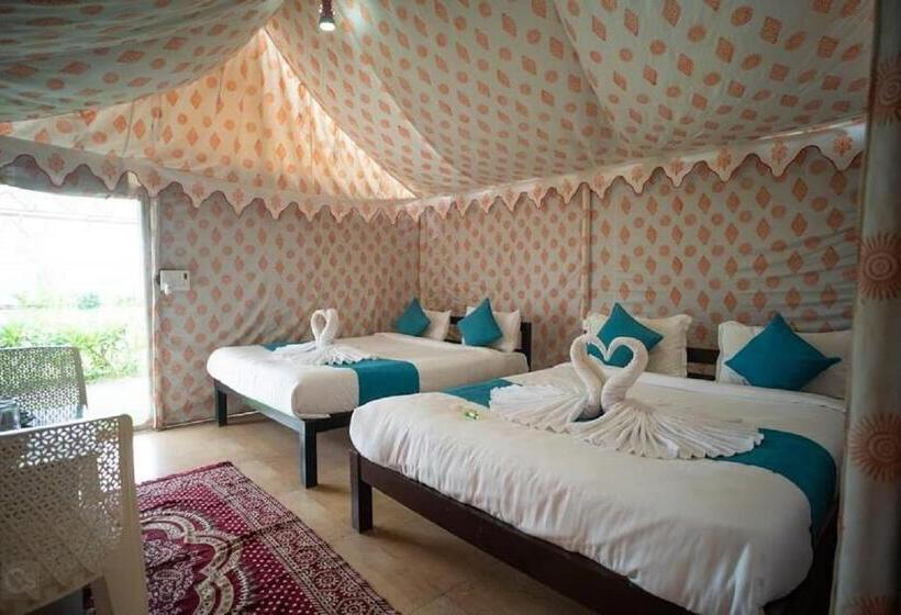 בית מלון כפרי Wild Resort Jaisalmer