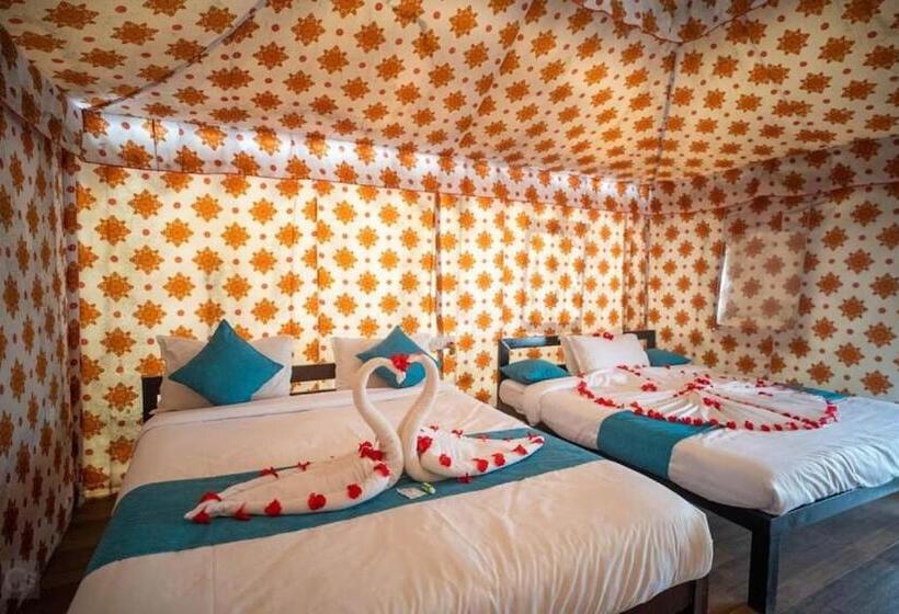 בית מלון כפרי Wild Resort Jaisalmer