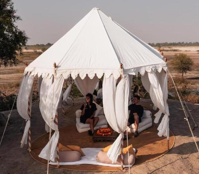 Hotel Wild Resort Jaisalmer