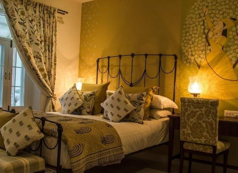 בית מלון כפרי Wild Resort Jaisalmer