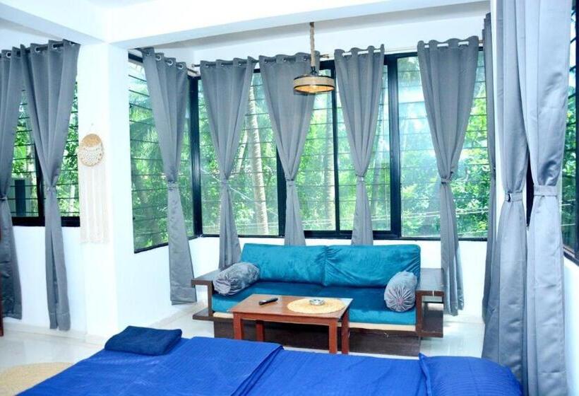 ホテル Yt Inn Arambol