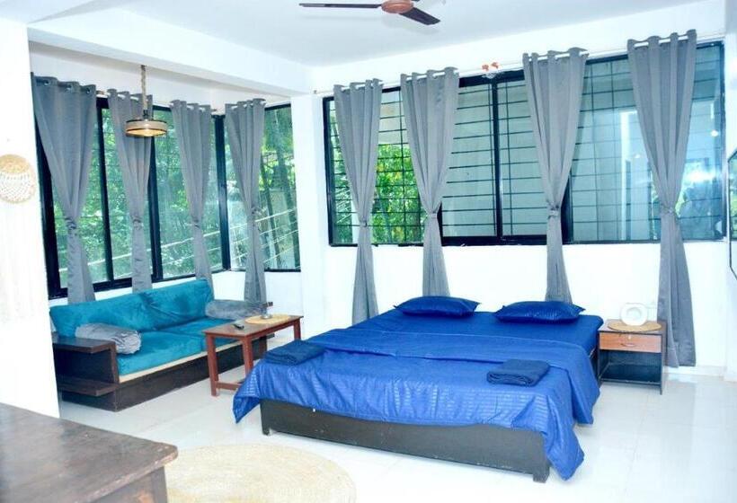 ホテル Yt Inn Arambol