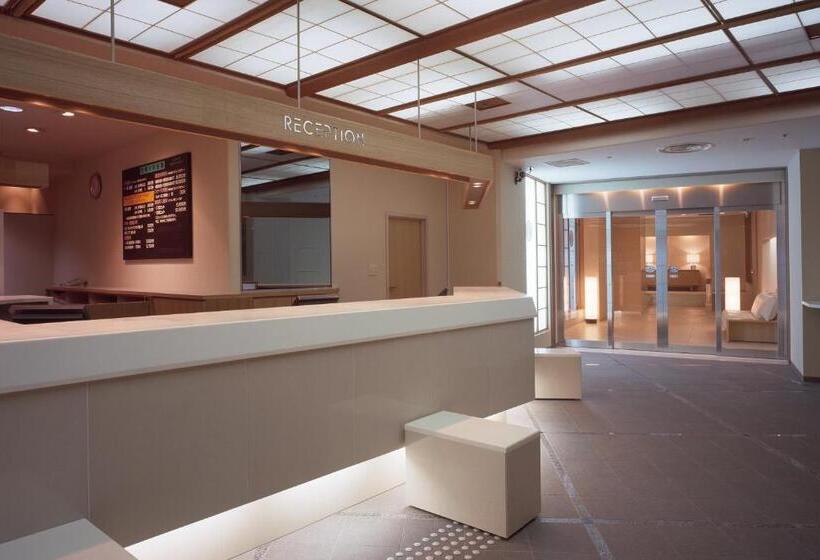 료칸 Yokote Onsen Hotel Plaza Geihin