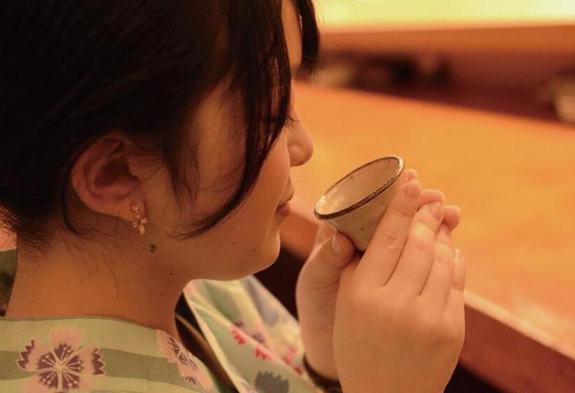 료칸 Yokote Onsen Hotel Plaza Geihin