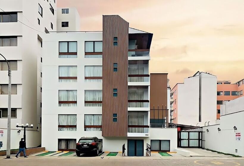 Inti Llaqta Hotel & Suites