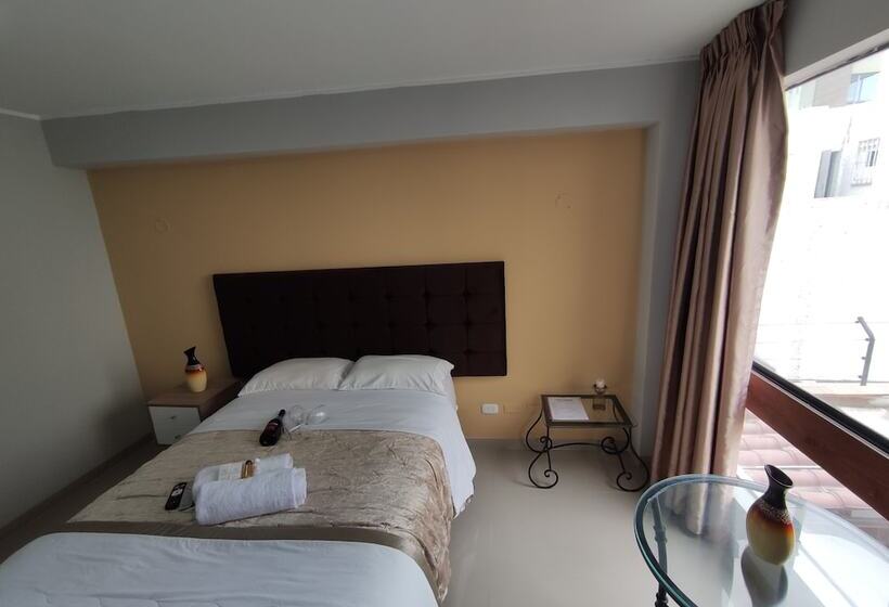 Inti Llaqta Hotel & Suites