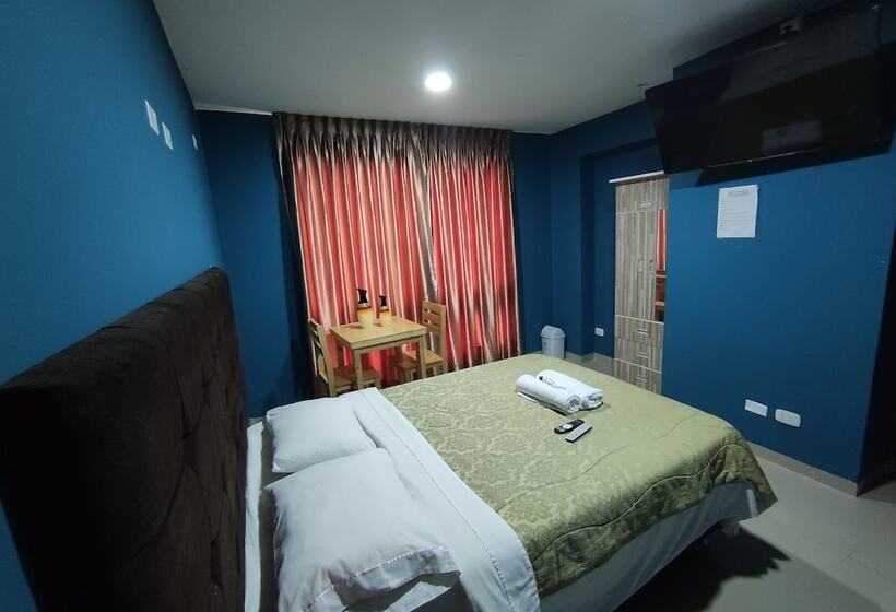 Inti Llaqta Hotel & Suites