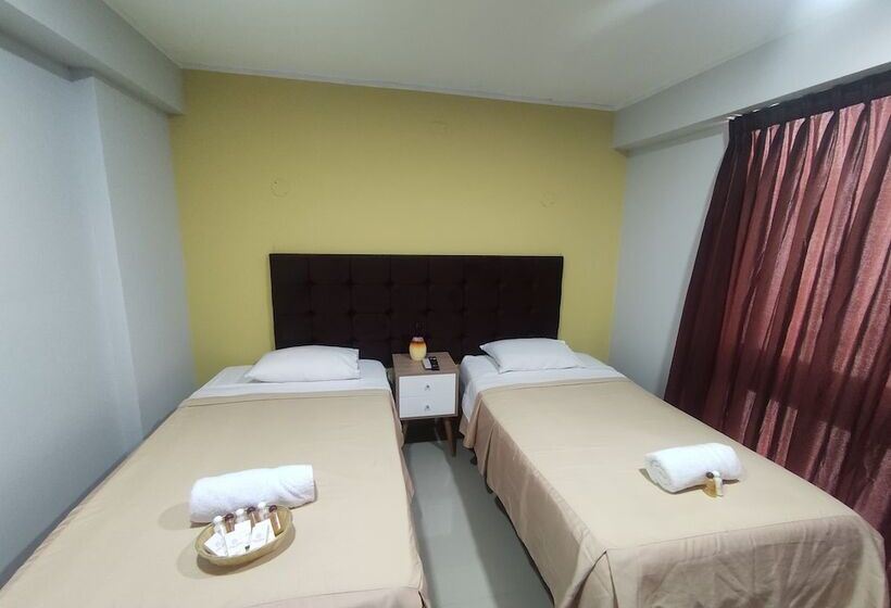 Inti Llaqta Hotel & Suites