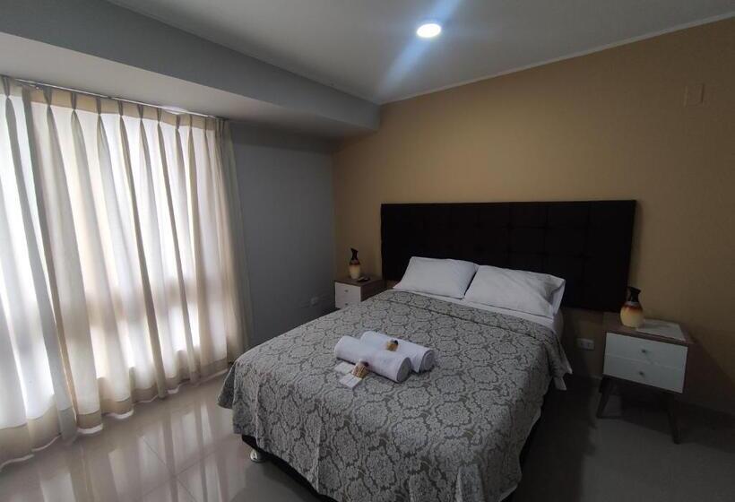 Inti Llaqta Hotel & Suites