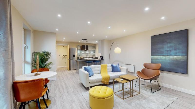 酒店 Hybrid Resi - Battersea