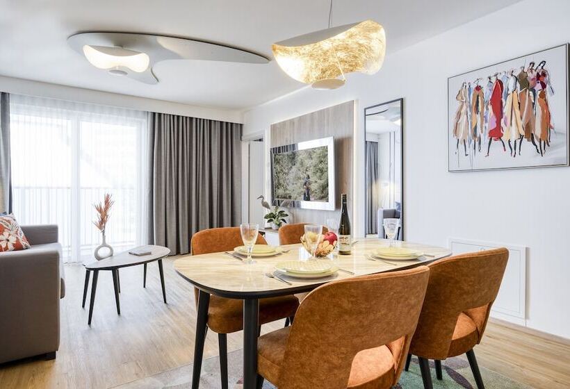 هتل Somerset Schönbrunn Vienna