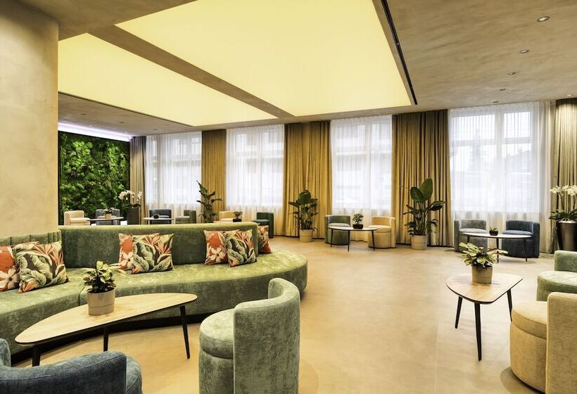 هتل Somerset Schönbrunn Vienna