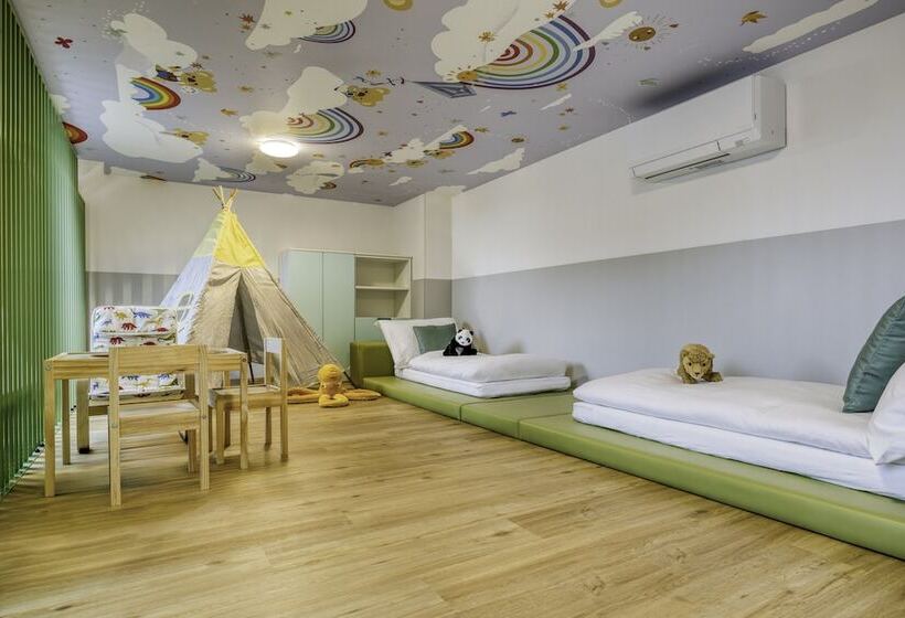 هتل Somerset Schönbrunn Vienna