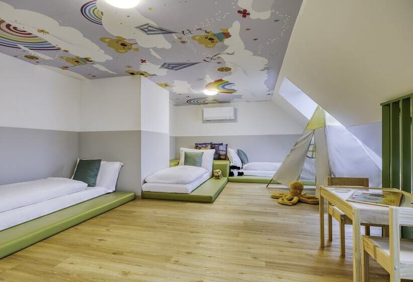 هتل Somerset Schönbrunn Vienna