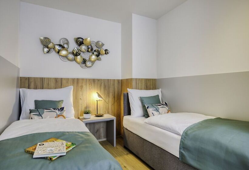 هتل Somerset Schönbrunn Vienna