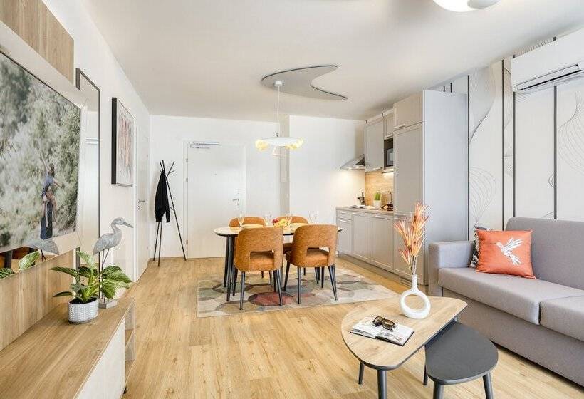 هتل Somerset Schönbrunn Vienna