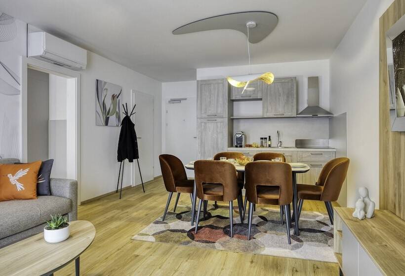 هتل Somerset Schönbrunn Vienna