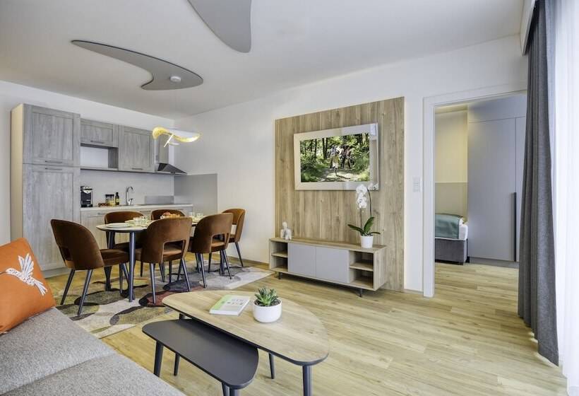 هتل Somerset Schönbrunn Vienna