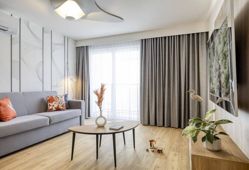 هتل Somerset Schönbrunn Vienna